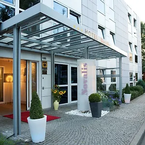 Hotel Novalis By Aurum ***