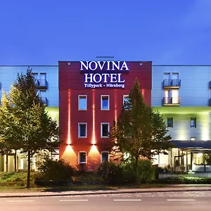 Novina Tillypark 4* Norimberga
