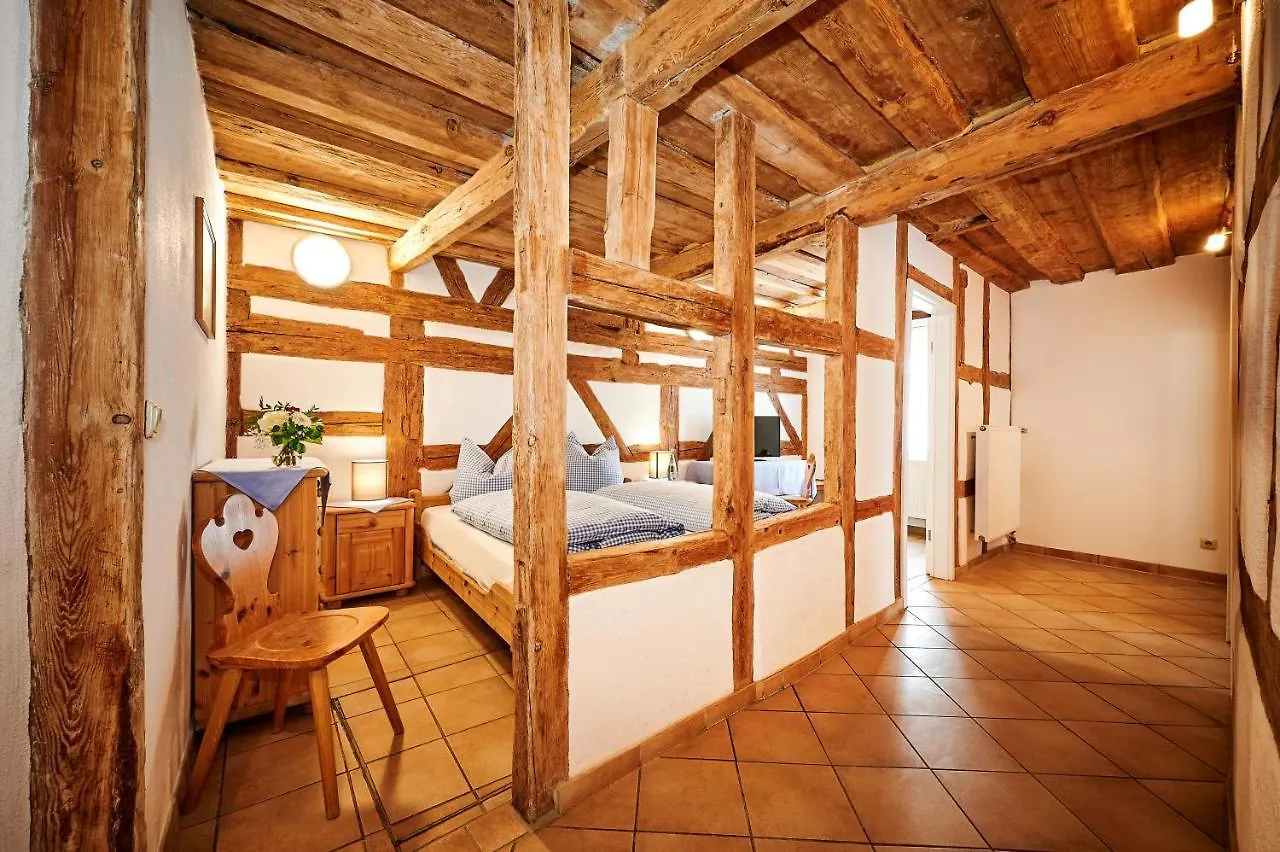 Hotel-Gasthof Bub 齐恩多夫 德国